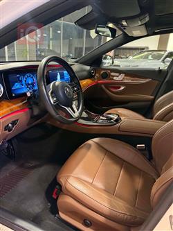 مرسيدس بنز E-Class